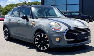 2016 Mini Hardtop Base