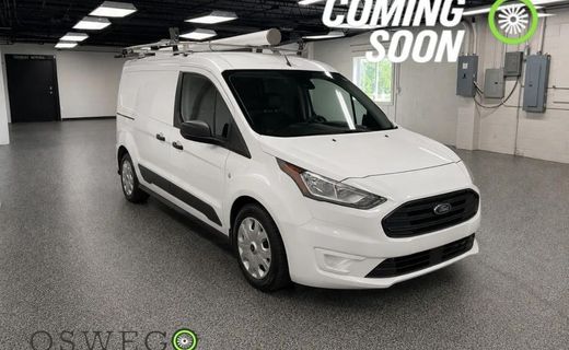 2022 Ford Transit Connect XLT