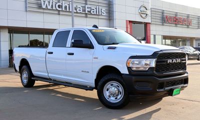2021 Ram 2500 Tradesman