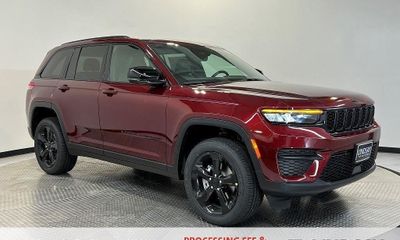 2025 Jeep Grand Cherokee