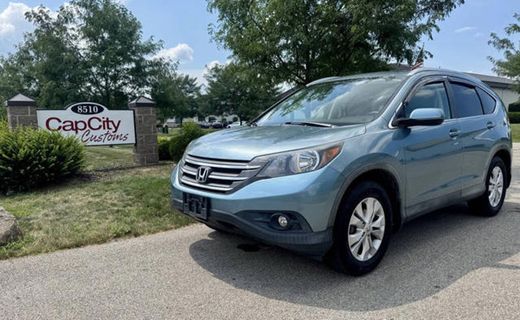 2014 Honda CR-V
