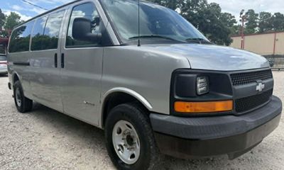 2005 Chevrolet Express 3500