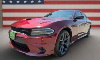 2019 Dodge Charger GT