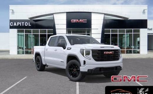 2026 GMC Sierra