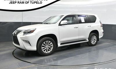 2021 Lexus GX 460 Premium