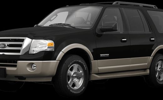 2008 Ford Expedition Eddie Bauer