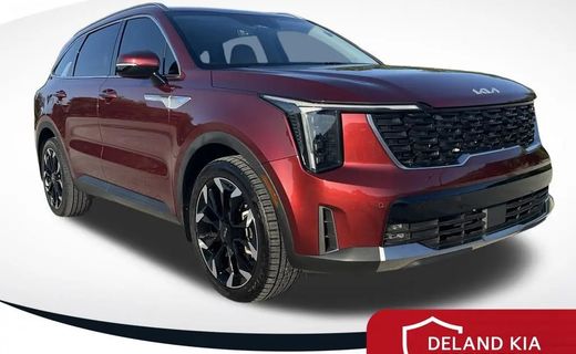 2024 Kia Sorento
