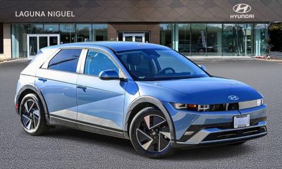 2026 Hyundai Ioniq 5 SE