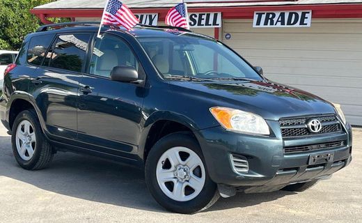 2012 Toyota RAV4 Standard