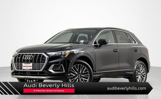 2022 Audi Q3 Quattro Premium