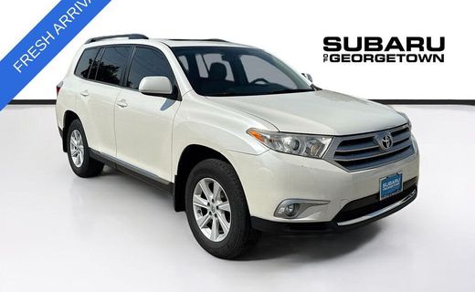 2013 Toyota Highlander Base