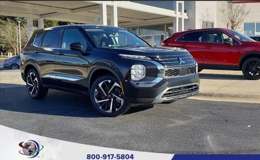 2022 Mitsubishi Outlander ES
