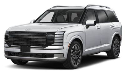 2027 Hyundai Palisade Hybrid