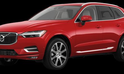 2019 Volvo XC60 Momentum
