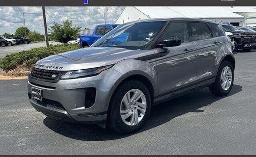 2024 Land Rover Range Evoque S