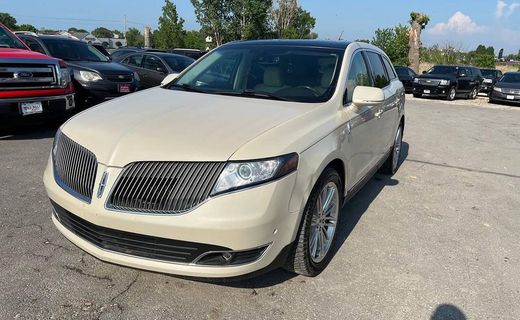 2014 Lincoln MKT