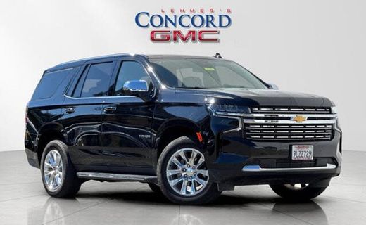 2024 Chevrolet Tahoe Premier