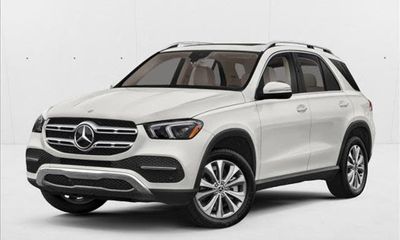 2022 Mercedes-Benz GLE-Class GLE350 4MATIC