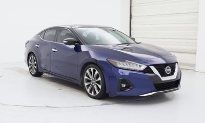 2019 Nissan Maxima S