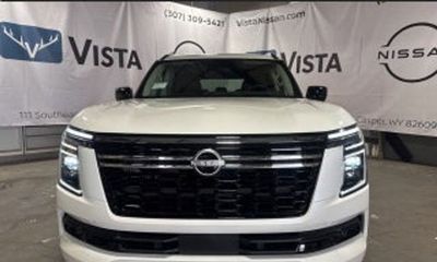 2026 Nissan Armada SV