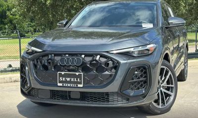 2026 Audi Q5 Quattro Prestige