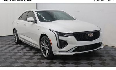 2020 Cadillac CT4 Sport