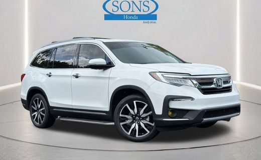 2022 Honda Pilot