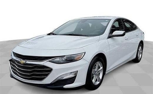 2023 Chevrolet Malibu LS