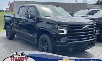 2026 Chevrolet Silverado High Country