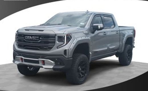 2026 GMC Sierra SLT