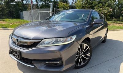 2016 Honda Accord EX L