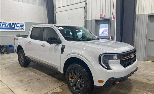 2025 Ford Maverick Tremor