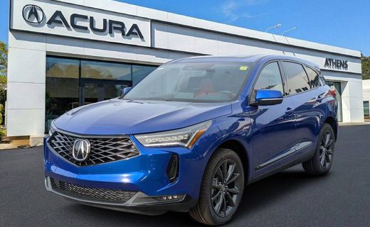 2026 Acura RDX