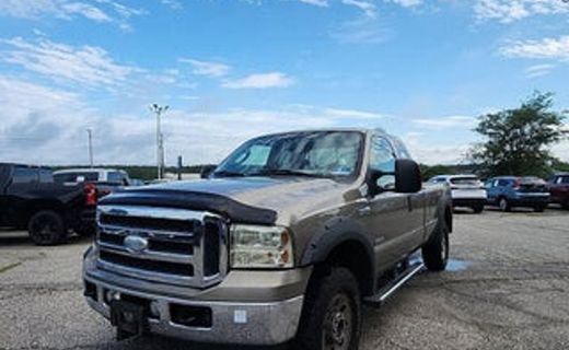 2007 Ford F-250