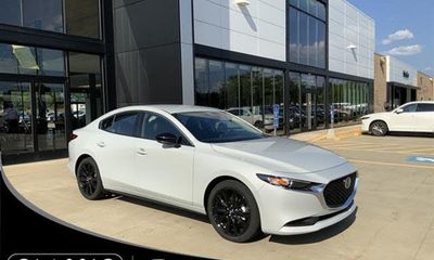 2026 Mazda MAZDA3 Select Sport