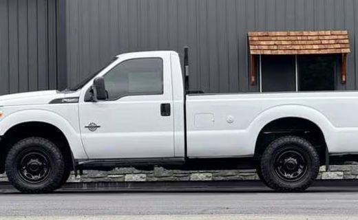 2013 Ford F-250 XL