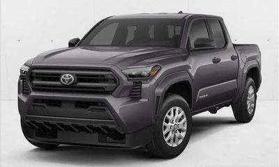 2024 Toyota Tacoma SR5