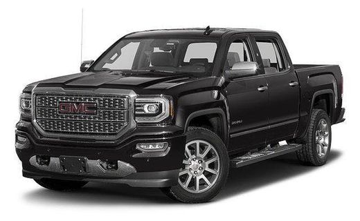 2018 GMC Sierra Denali