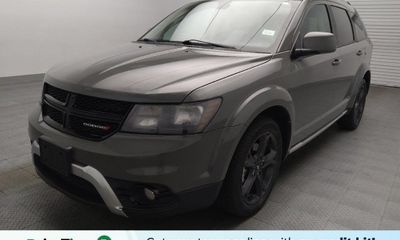 2019 Dodge Journey Crossroad