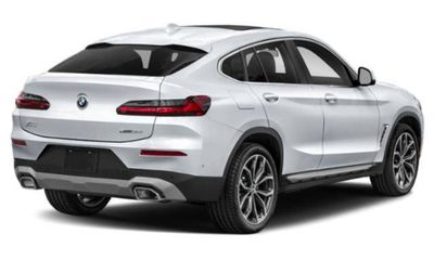 2023 BMW X4 XDRIVE30I