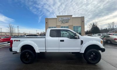 2017 Ford F-250 XL