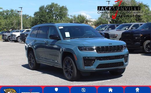 2026 Jeep Grand Cherokee L Limited