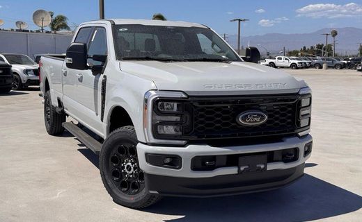 2026 Ford F-250 Lariat