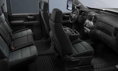 2026 GMC Sierra HD