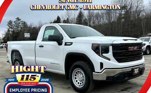 2026 GMC Sierra