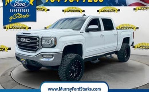 2020 GMC Sierra Elevation