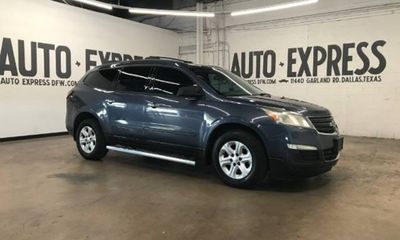 2013 Chevrolet Traverse LS