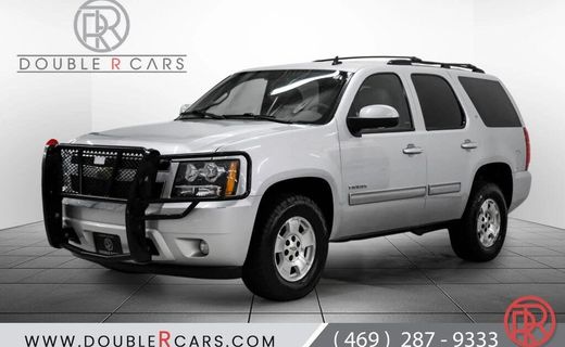 2013 Chevrolet Tahoe LT
