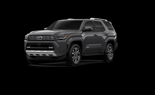 2026 Toyota 4Runner TRD OFF Road