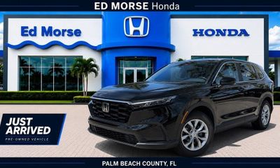 2024 Honda CR-V LX